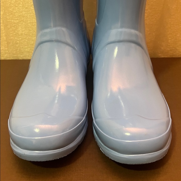 Hunter Original Tall Gloss Rain Boots, Women’s size 8, like new! - Picture 9 of 11